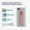 Suport universal pentru telefon, Kwmobile, Roz, Plastic, 58936.81