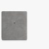 Husa pentru Amazon Kindle Oasis 10, Kwmobile, Gri, Piele ecologica, 56972.08