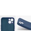 Husa Apple iPhone 13, Silicon, Albastru, 58954.116