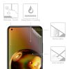 Set 3 folii de protectie Kwmobile pentru Xiaomi Mi 11 Lite 5G/11 Lite 5G NE, Fata, Polimer, 57232.2