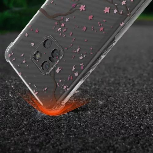 Husa Huawei Mate 20 Pro, Silicon, Multicolor, 59005.01