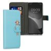 Husa Samsung Galaxy A53 5G, Piele ecologica, Multicolor, 58008.07