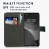 Husa Samsung Galaxy A53 5G, Piele ecologica, Multicolor, 58008.07