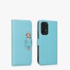Husa Samsung Galaxy A53 5G, Piele ecologica, Multicolor, 58008.07