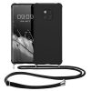 Husa Huawei Mate 20 Pro, Silicon, Negru, 59004.01