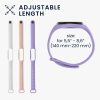 Set 3 Curele pentru Xiaomi Mi Band 7, Kwmobile, Multicolor, Silicon, 58974.02