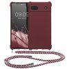 Bumper Google Pixel 6a, Silicon, Visiniu, 58567.187