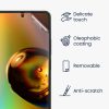 Set 3 folii de protectie Kwmobile pentru Xiaomi 11T/11T Pro, Fata, Polimer, 59001.1