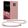 Husa Huawei nova 8i, Silicon, Roz, 59008.154