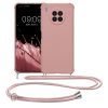 Husa Huawei nova 8i, Silicon, Roz, 59008.154