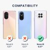 Husa Huawei nova 8i, Silicon, Roz, 59008.154