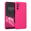 Husa OPPO A16/A16s, Silicon, Roz, 57572.77