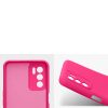 Husa OPPO A16/A16s, Silicon, Roz, 57572.77