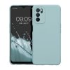 Husa OPPO A16/A16s, Silicon, Verde, 57572.200
