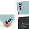 Husa OPPO A16/A16s, Silicon, Verde, 57572.200