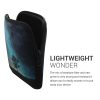 Husa universala pentru eBook Reader de 7 inch, Kwmobile, Multicolor, Textil, 59015.01