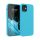 Husa Apple iPhone 12/iPhone 12 Pro, Silicon, Albastru, 53938.205