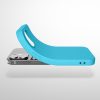 Husa Apple iPhone 12/iPhone 12 Pro, Silicon, Albastru, 53938.205