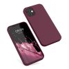 Husa Apple iPhone 12/iPhone 12 Pro, Silicon, Violet, 53938.190