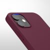 Husa Apple iPhone 12/iPhone 12 Pro, Silicon, Violet, 53938.190