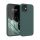 Husa Apple iPhone 12/iPhone 12 Pro, Silicon, Verde, 53938.171