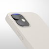 Husa Apple iPhone 12/iPhone 12 Pro, Silicon, Alb, 53938.204