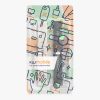 Set 2 curele pentru Xiaomi Mi Watch/Mi Watch Color Sport, Kwmobile, Negru/Gri, Silicon, 58466.02