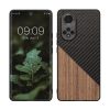 Husa Honor 50, Lemn, Maro/Negru, 59062.01