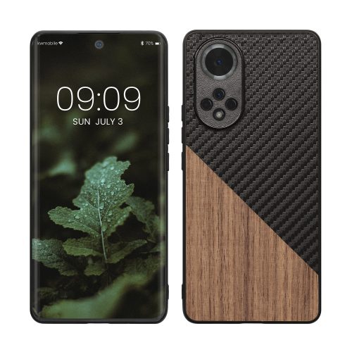 Husa Honor 50, Lemn, Maro/Negru, 59062.01