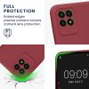 Husa Realme 8i, Silicon, Rosu, 58293.167