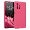 Husa Xiaomi 11T/11T Pro, Silicon, Roz, 56573.238