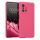 Husa Xiaomi 11T/11T Pro, Silicon, Roz, 56573.238