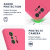 Husa Xiaomi 11T/11T Pro, Silicon, Roz, 56573.238