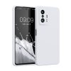 Husa Xiaomi 11T/11T Pro, Silicon, Alb, 56573.02