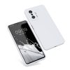 Husa Xiaomi 11T/11T Pro, Silicon, Alb, 56573.02