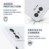Husa Xiaomi 11T/11T Pro, Silicon, Alb, 56573.02