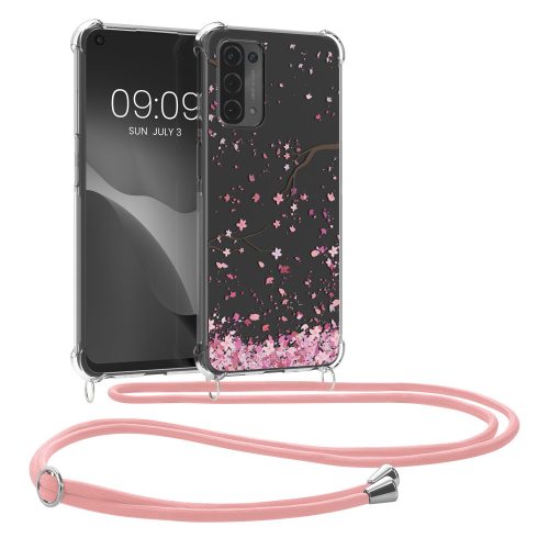 Husa OPPO A74 5G/A54 5G, Silicon, Multicolor, 59059.01