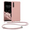Husa Huawei P20 Pro, Silicon, Roz, 52083.154