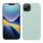 Husa Apple iPhone 14 Plus, Silicon, Verde, 59080.200