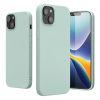 Husa Apple iPhone 14 Plus, Silicon, Verde, 59080.200