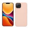 Husa Apple iPhone 14, Silicon, Crem, 59079.225