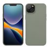 Husa Apple iPhone 14 Plus, Silicon, Verde, 59076.172