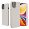 Husa Apple iPhone 14, Silicon, Gri, 59075.96