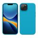 Husa Apple iPhone 14, Silicon, Albastru, 59071.205