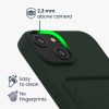 Husa Apple iPhone 14, Silicon, Verde, 59112.80