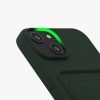 Husa Apple iPhone 14, Silicon, Verde, 59112.80