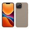 Husa Apple iPhone 14, Silicon, Maro, 59071.43