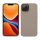 Husa Apple iPhone 14, Silicon, Maro, 59071.43