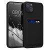 Husa Apple iPhone 14 Plus, Silicon, Negru, 59113.01