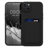Husa Apple iPhone 14 Plus, Silicon, Negru, 59113.01